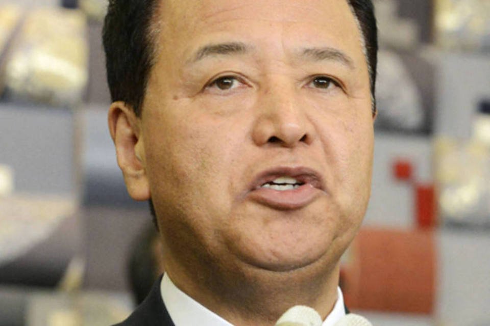 Ministro da Economia do Japão é diagnosticado com câncer