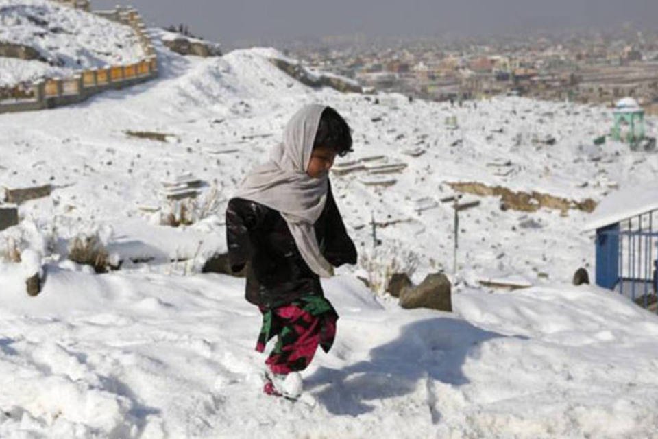 Civis mortos no Afeganistão aumentam 7% de 2012 para 2013
