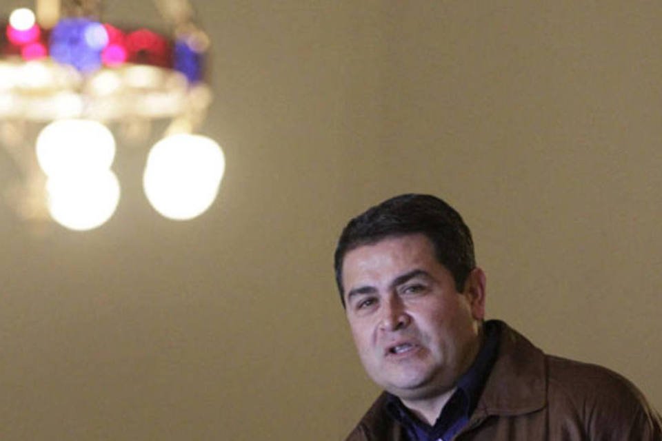 Hernández é declarado vencedor em polêmica eleição em Honduras