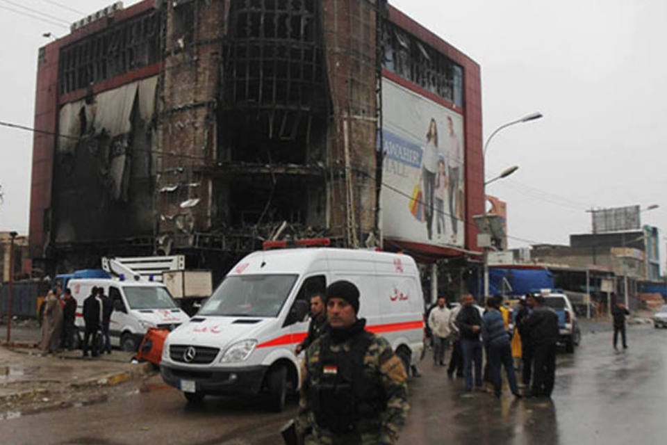 Onda de ataques em Kirkuk deixa 10 mortos