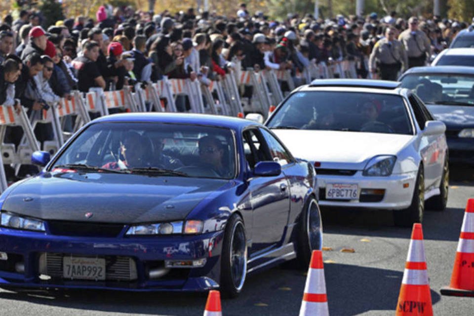 Exames não encontram álcool no corpo de Paul Walker