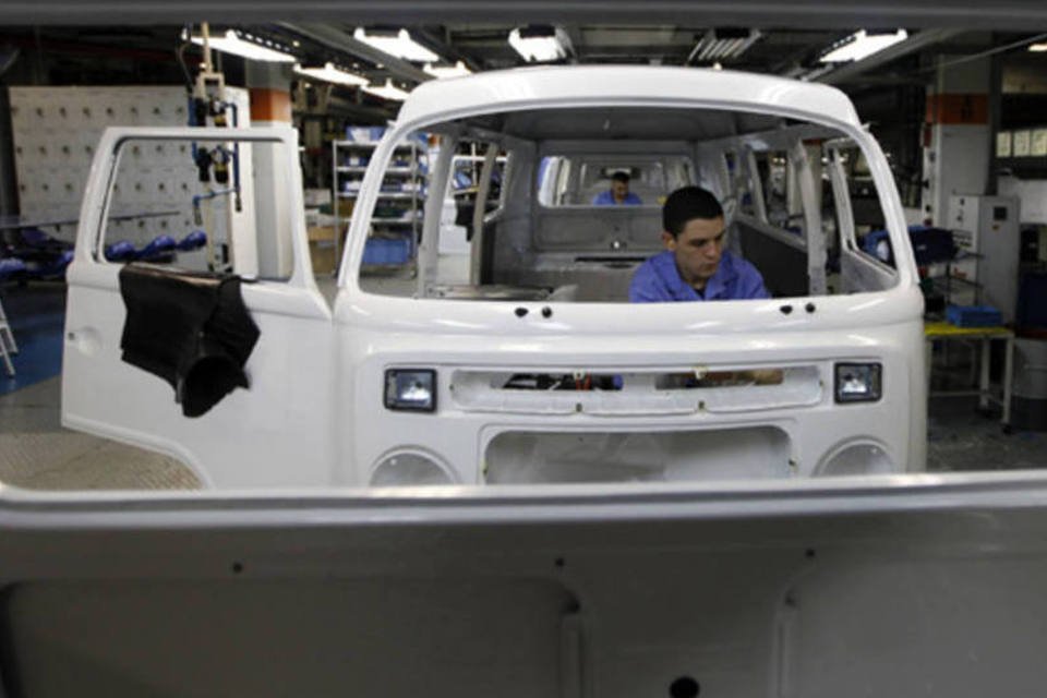 Contran decide que Kombi não poderá mais ser produzida