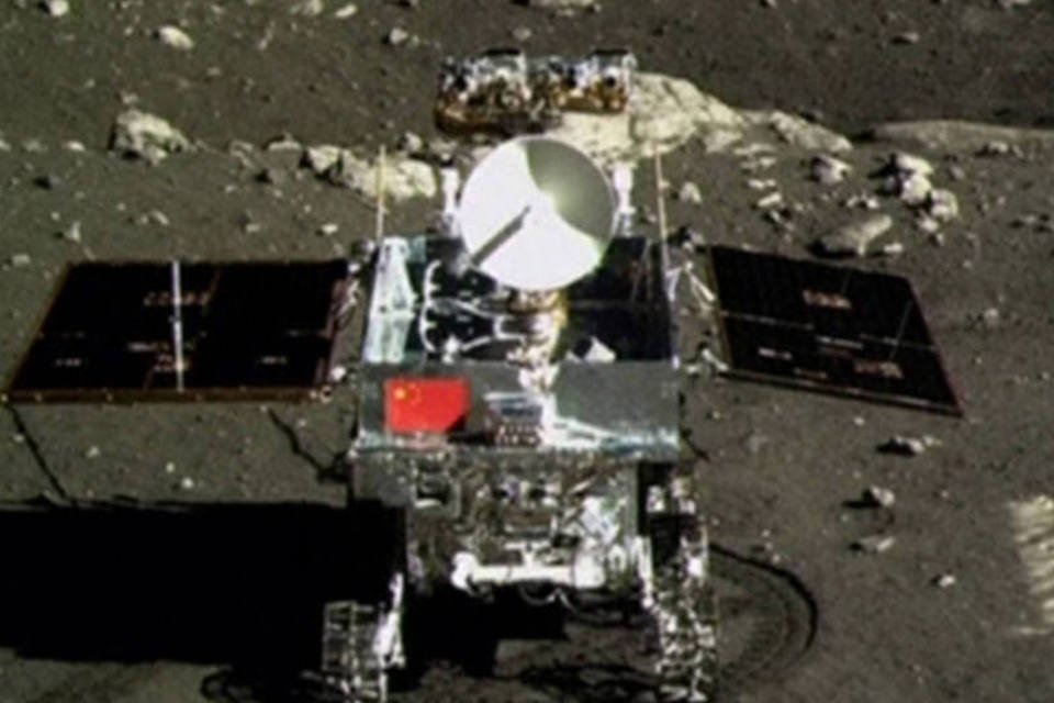 China lançará sonda para coletar rochas lunares em 2017