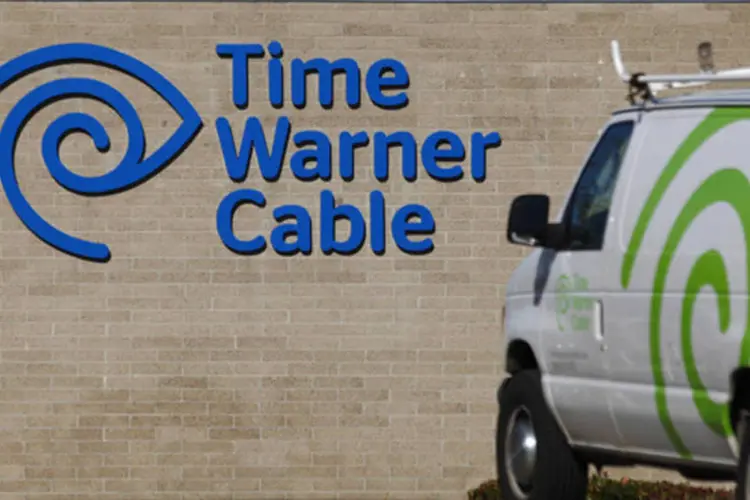 
	Time Warner Cable: a expectativa &eacute; de que a oferta da Altice pela TWC seja principalmente em dinheiro
 (Mike Blake/Reuters)