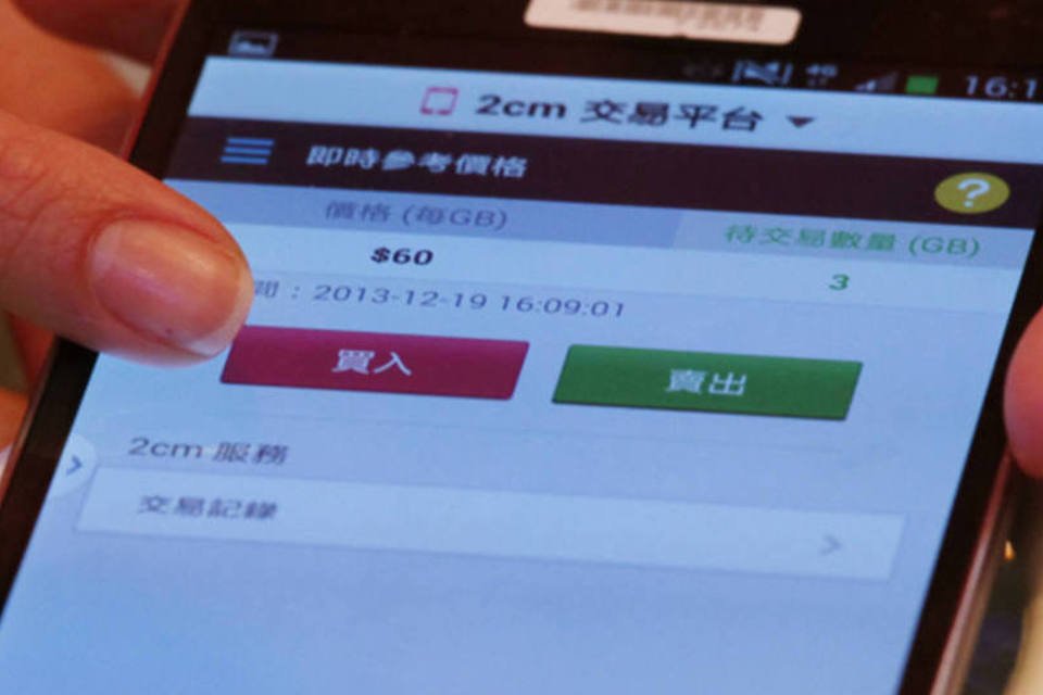 Fabricante de smartphone chinesa quer dobrar meta de vendas