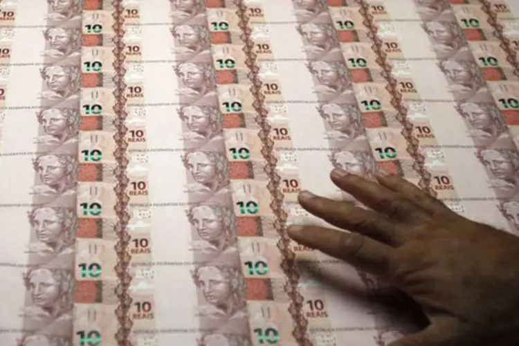 Rombo previsto: vai anular o esforço fiscal acumulado em 15 anos de metas de superávit primário (Sergio Moraes/Reuters)