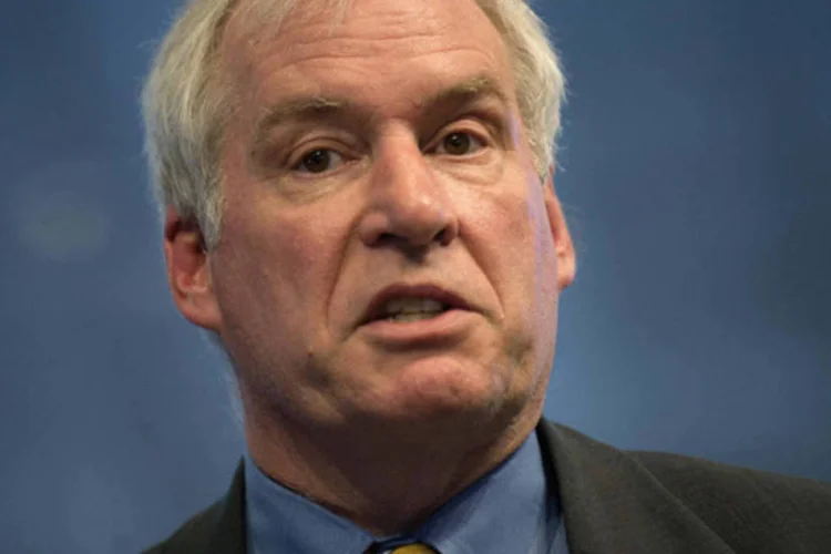 Eric Rosengren: "sem mais altas graduais na taxa de juros, pode-se ficar preocupado que a taxa de desemprego pode ir abaixo do nível sustentável de longo prazo" (Keith Bedford/Reuters)