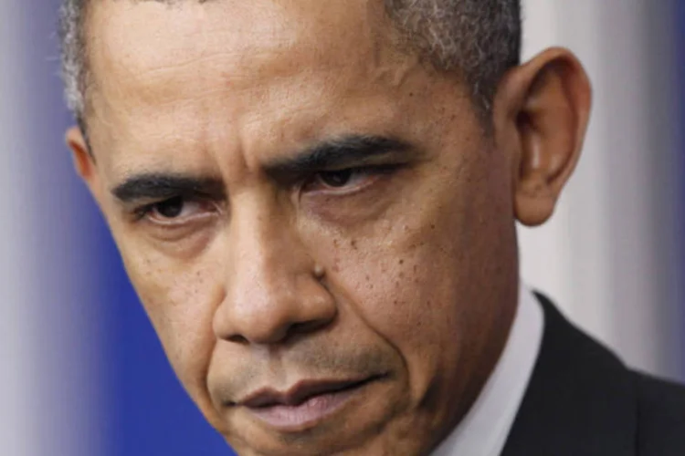 
	Presidente dos EUA, Barack Obama:&nbsp;&quot;temos um conjunto de novas san&ccedil;&otilde;es preparadas e estamos dispostos a aplic&aacute;-las&quot;
 (Jonathan Ernst/Reuters)