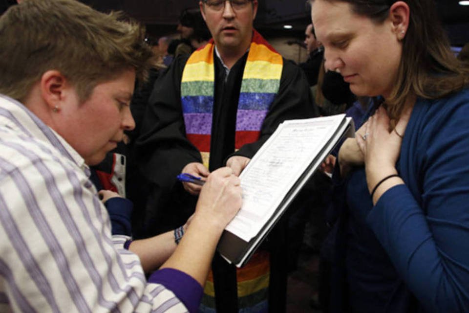 Tribunal dá sinal verde para casamento gay em Utah