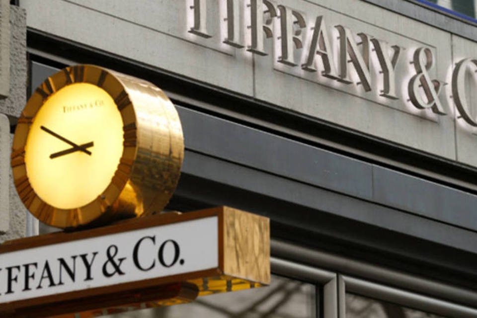 Tiffany: compra bilionária pelo grupo LVMH (Arnd Wiegmann/Reuters/Reuters)