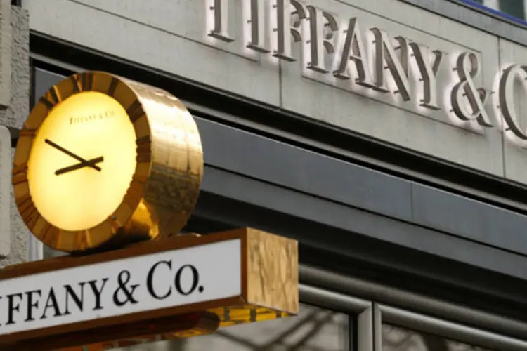 Tiffany &amp; Co.: segundo a revista Vanity Fair, o croissant faz parte do menu e custará 22 dólares (Arnd Wiegmann/Reuters)