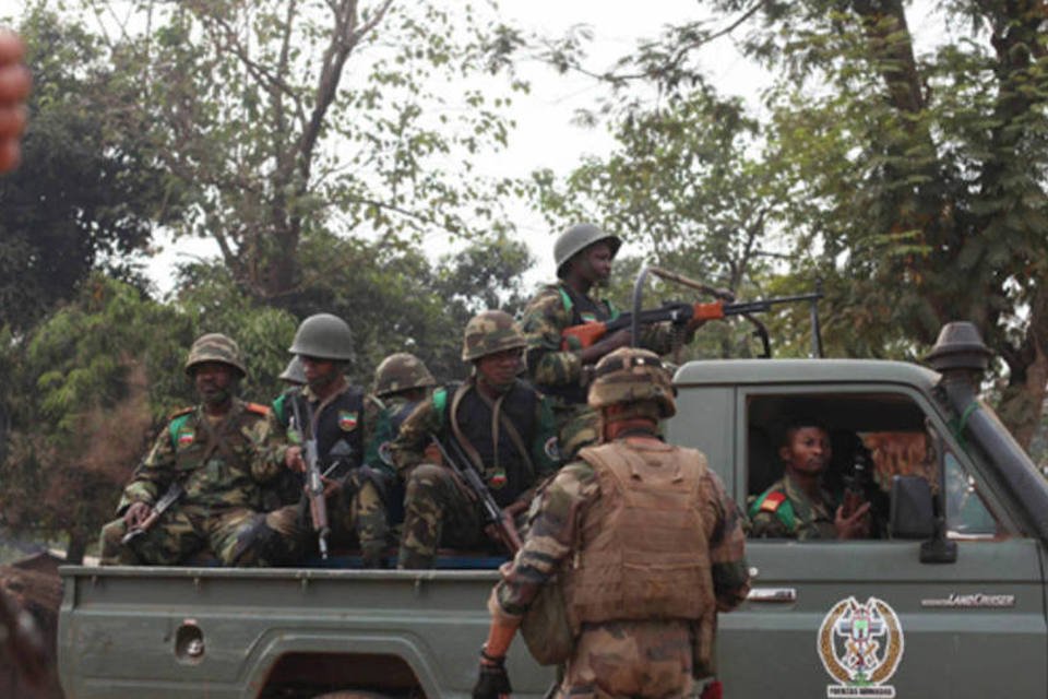Choques de cristãos e muçulmanos deixam 4 mortos em Bangui