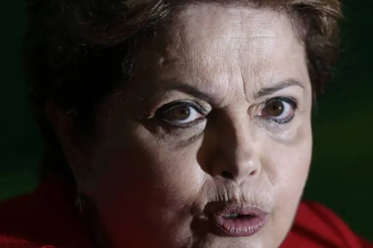 
	Dilma Rousseff: na Su&iacute;&ccedil;a, a presidente participa do F&oacute;rum Econ&ocirc;mico Mundial nos pr&oacute;ximos dias 23 e 24 de janeiro, quinta e sexta-feiras
 (Ueslei Marcelino/Reuters)