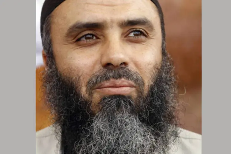 Saifallah Benahssine: Benahssine declarou lealdade à Al Qaeda e foi acusado de incitar um ataque à embaixada dos EUA na Tunísia em setembro de 2012 (Reuters)