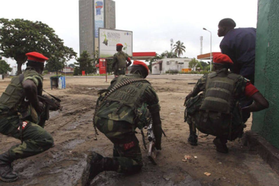 República Democrática do Congo repele ataque na capital