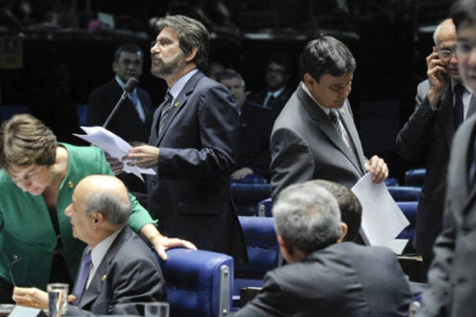 Senado aprova projeto da minirreforma eleitoral