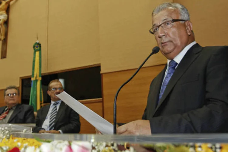 
	Barreto: &quot;estou um pouco mais idoso, um pouco mais experiente e mais conhecedor da m&aacute;quina administrativa&quot;
 (Marcos Rodrigues/ASN)
