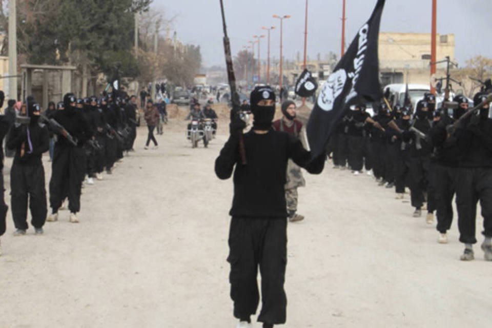 Estado Islâmico ganhou 6.300 novos milicianos em julho