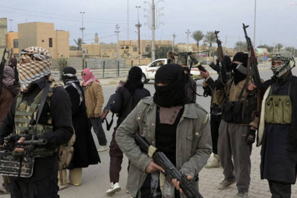 Iraque diz que matou 60 terroristas nas últimas 24 horas