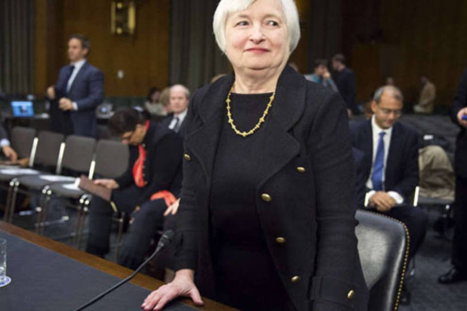 Pouco apoio a Janet Yellen reflete politização do Fed