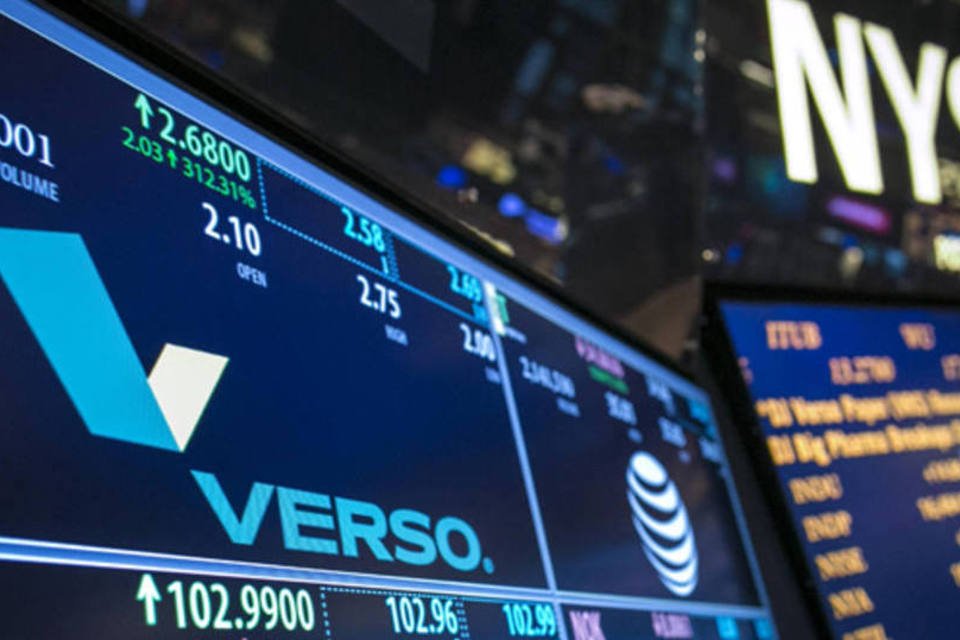 Verso Paper compra NewPage Holdings por US$900 mi