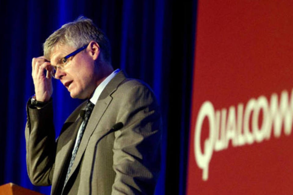 CEO da Qualcomm vê oportunidade em mercado de servidores