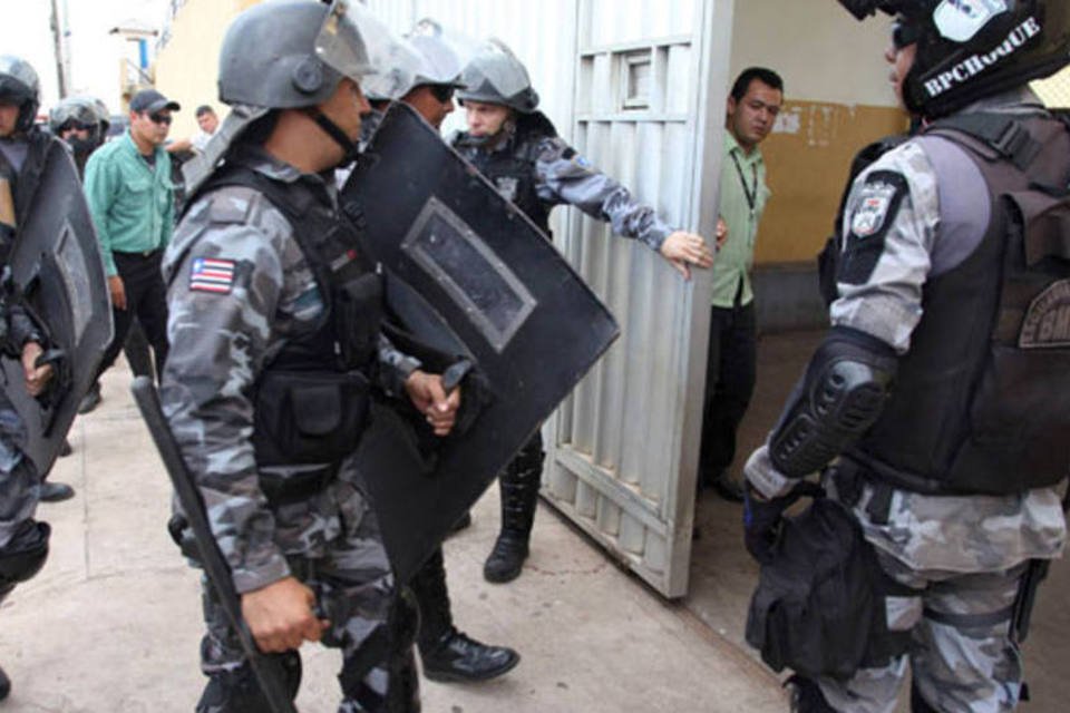 Maranhão faz balanço positivo de medidas para penitenciárias