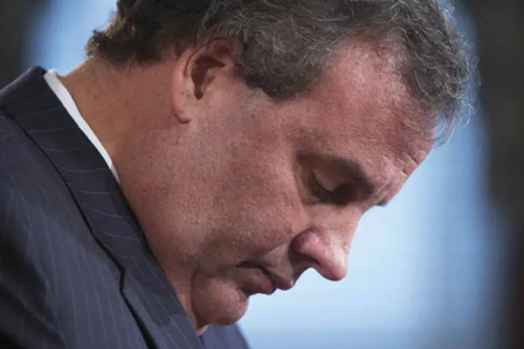 
	Governador de Nova Jersey, Chris Christie: Christie &eacute; considerado como uma das promessas republicanas mais s&oacute;lidas para recuperar a Casa Branca em 2016
 (Carlo Allegri/Reuters)
