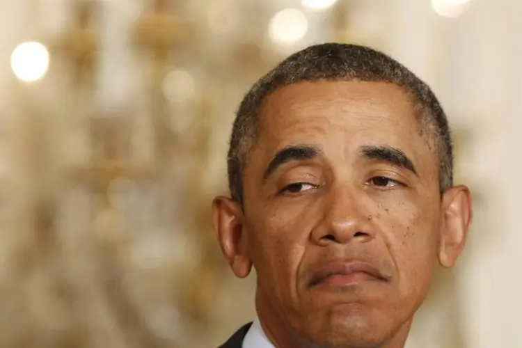 
	Barack Obama: a reforma legislativa &eacute; uma das promessas de campanha do presidente americano
 (Larry Downing/Reuters)