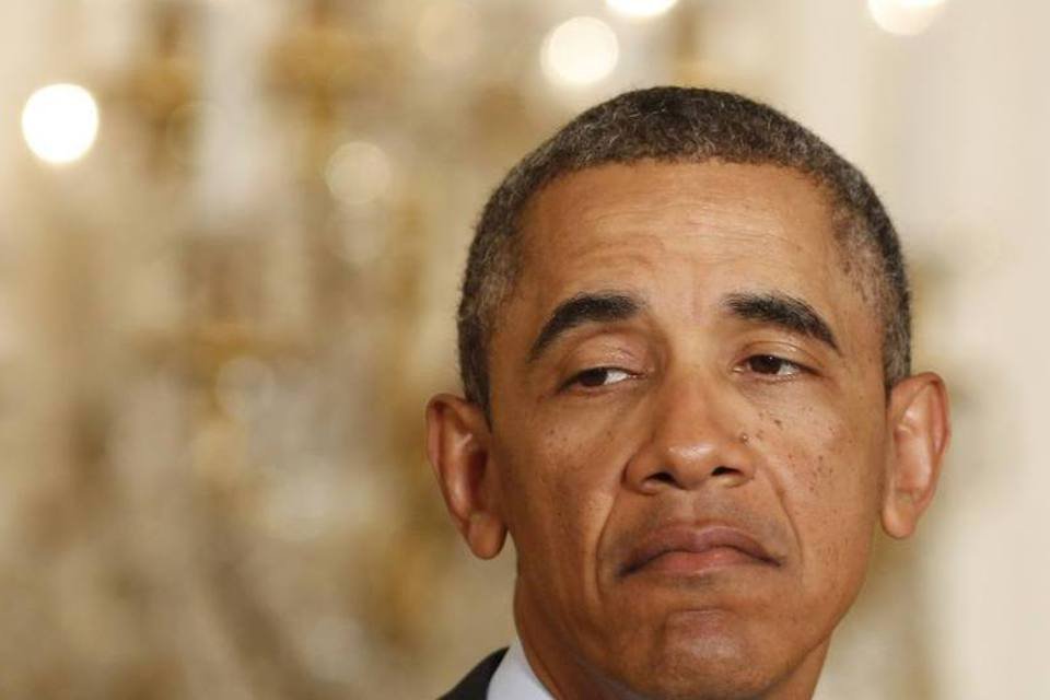 Obama vê sinais positivos em texto sobre imigração