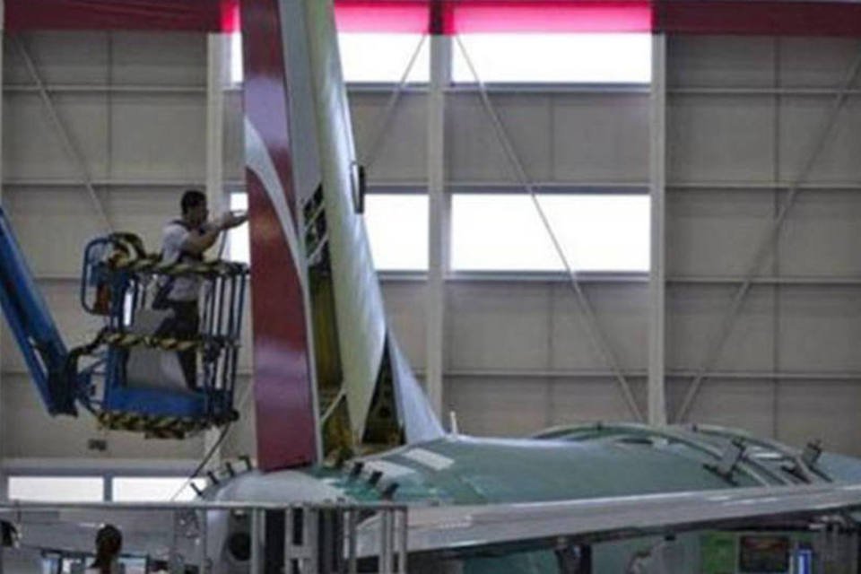 Boeing diz ter recebido licença para vender peças ao Irã