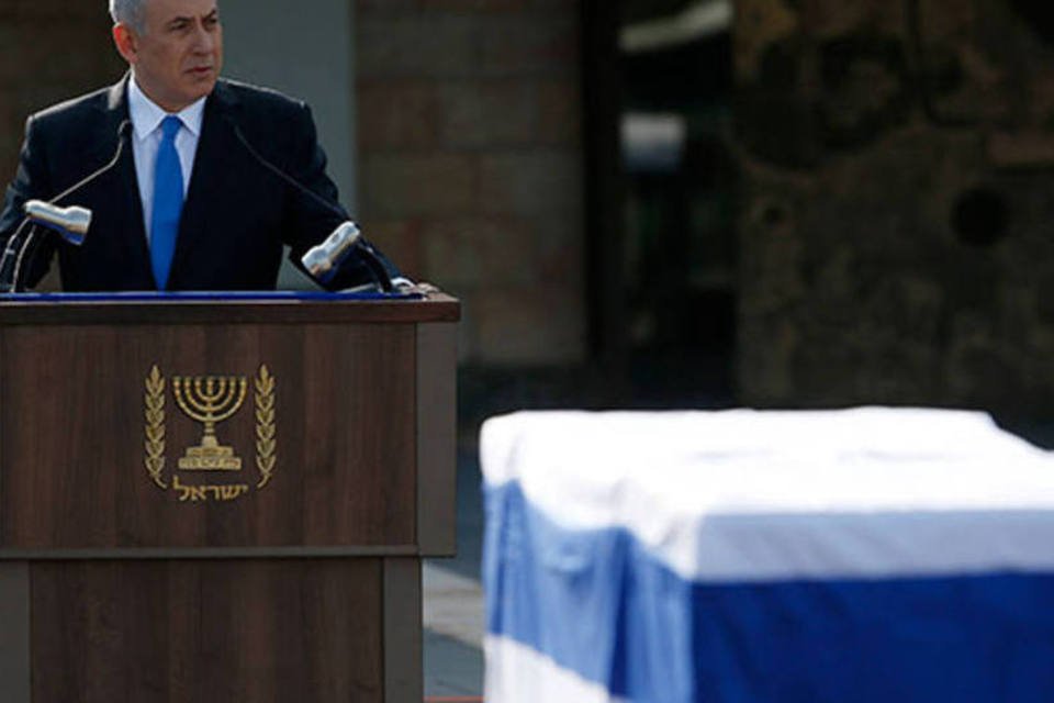 Israel presta homenagem a Sharon em funeral de Estado