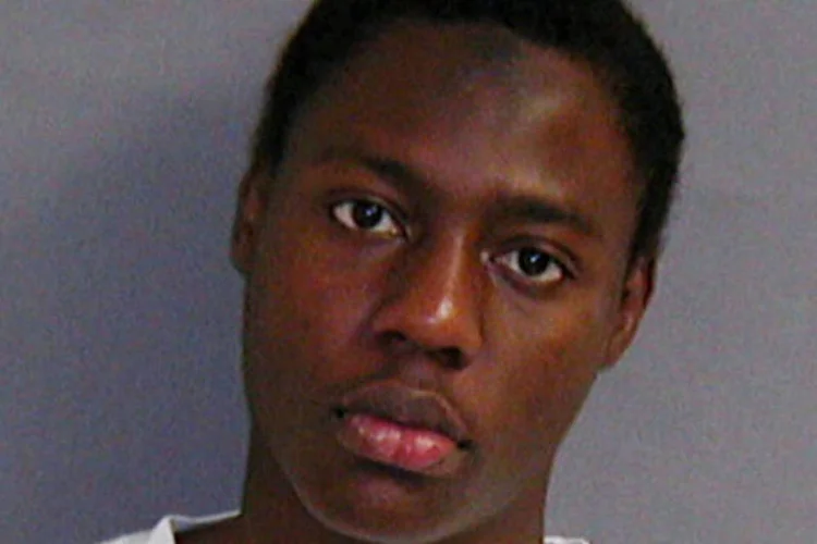 Umar Farouk Abdulmutallab em uma fotografia divulgada pelo Marshals Service dos Estados Unidos, em dezembro de 2009 (US Marshals Service/Divulgação)