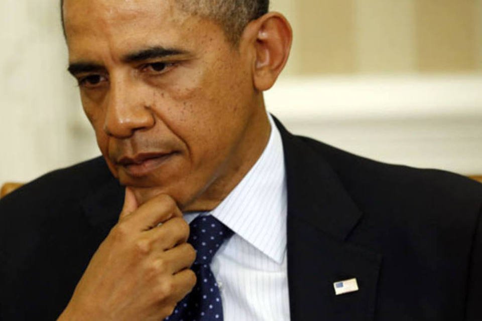 
	Barack Obama: Presidente dos EUA diz que aliados merecem saber que, se ele quiser se informar sobre algo, ele vai &quot;pegar o telefone e ligar para eles&quot;
 (Kevin Lamarque/Reuters)