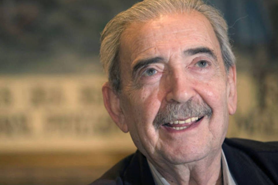 Escrito argentino Juan Gelman morre na Cidade do México