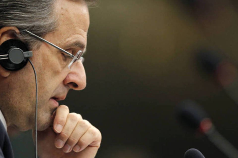 Primeiro acordo de resgate foi um erro, diz premiê grego