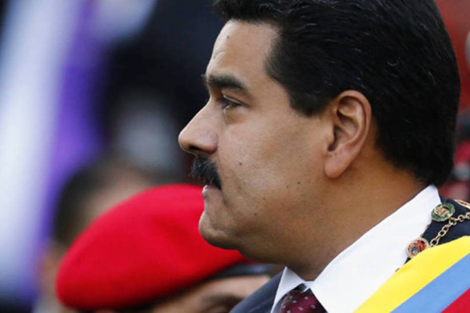 Maduro ameaça bloquear CNN na Venezuela