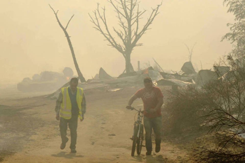 Brasil enviará ao Chile dois aviões para ajudar em incêndios