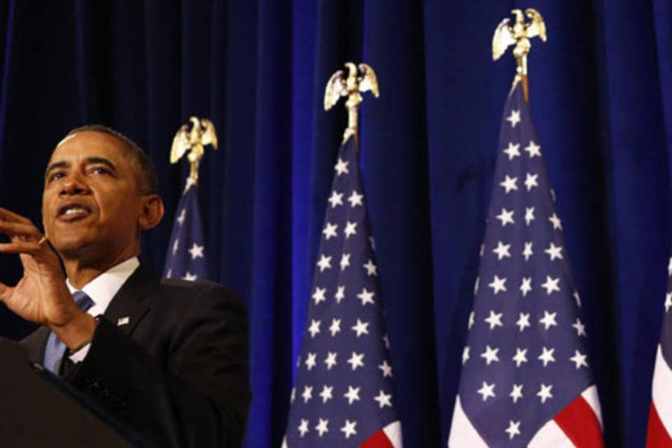 Obama critica Snowden em discurso sobre espionagem