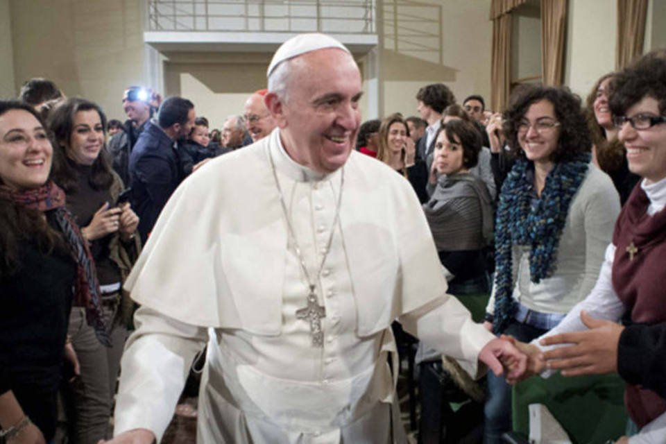 Não basta dizer que somos cristãos, afirma Papa