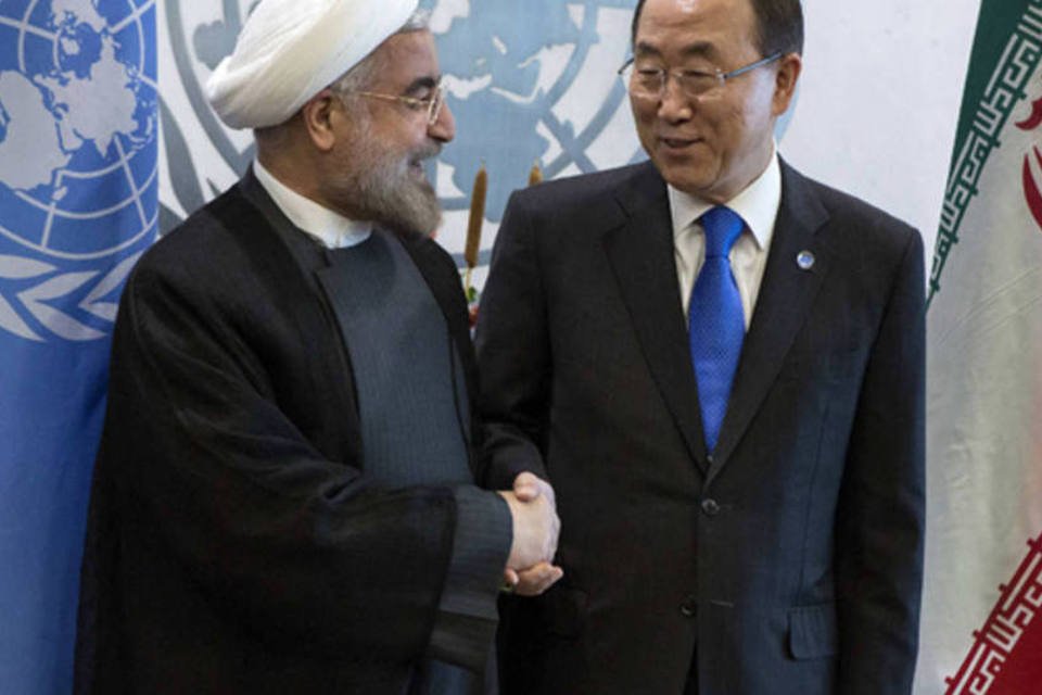 Chefe da ONU considera com urgência opções sobre síria