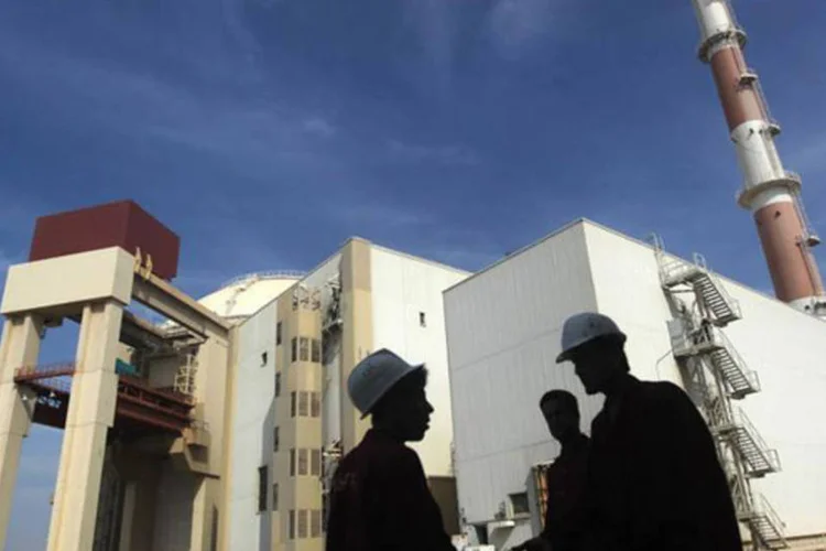 
	Usina nuclear em Teer&atilde;: EUA idealmente querem que 1.500 centr&iacute;fugas continuem em atividade
 (Mehr News Agency/Majid Asgaripour/Reuters)