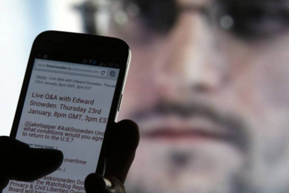 Apple contrata desenvolvedor do app favorito de Snowden