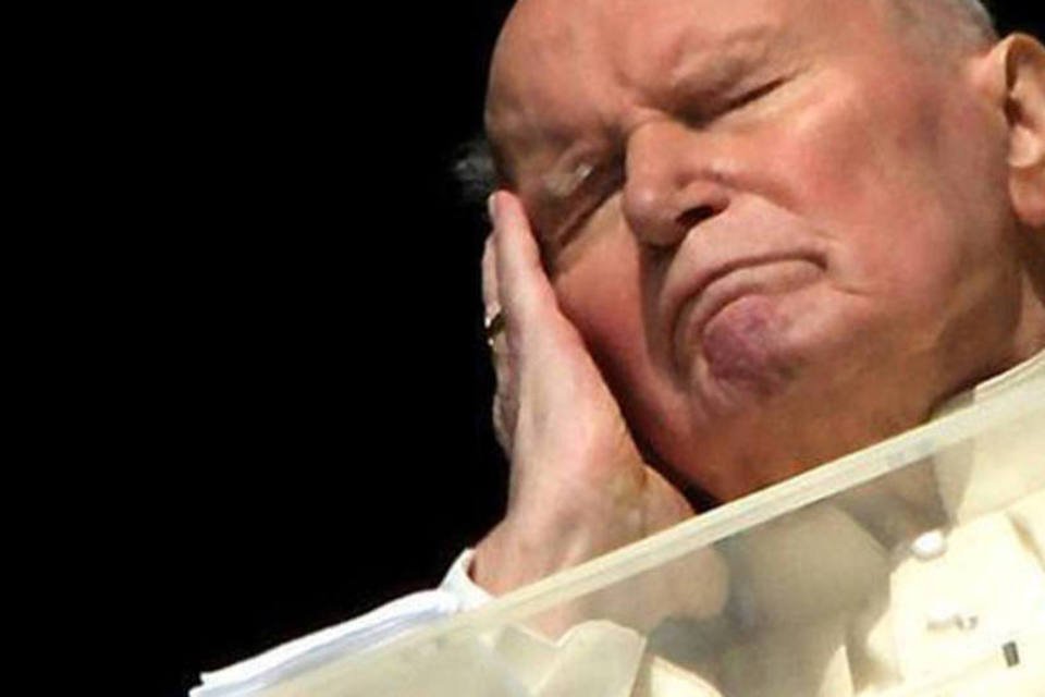 Livro de anotações de João Paulo II chega às livrarias
