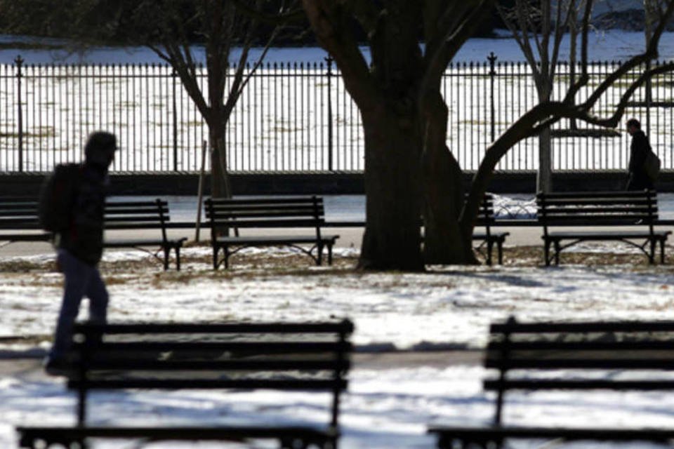 Frio brutal retorna ao Meio-Oeste dos EUA