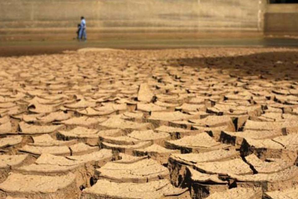 Crise hídrica pode piorar, diz novo presidente da Sabesp