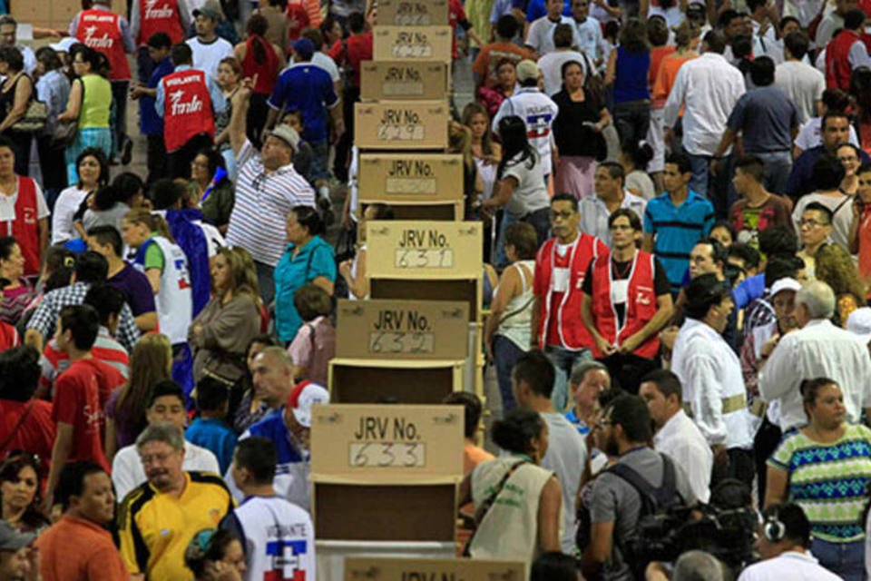 Arena e FMLN disputarão 2º turno em El Salvador