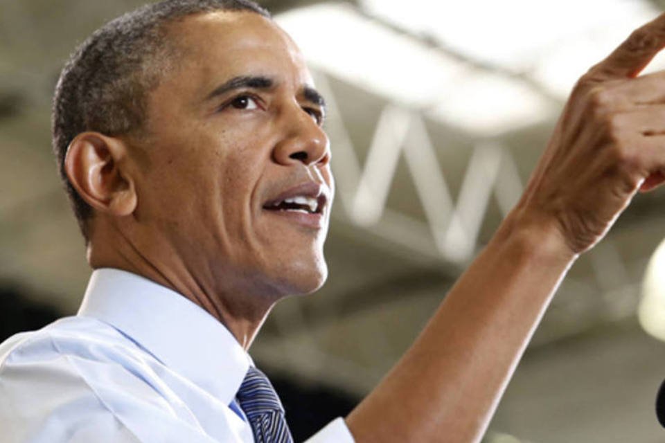 Obama vai à Arábia Saudita discutir tensão diplomática