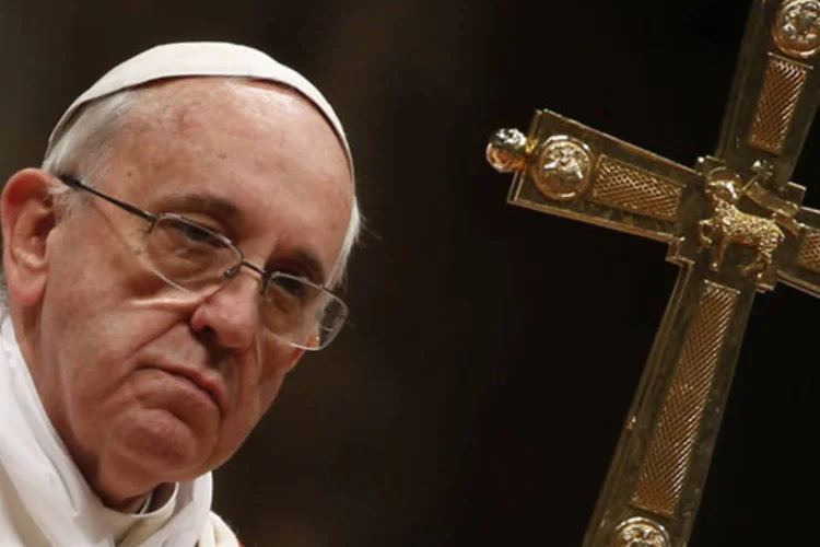 
	Francisco: ele disse que sentiu &quot;um chamado&quot; para assumir compromisso e pedir perd&atilde;o por todo mal que alguns padres haviam cometido contra crian&ccedil;as
 (Tony Gentile/Reuters)