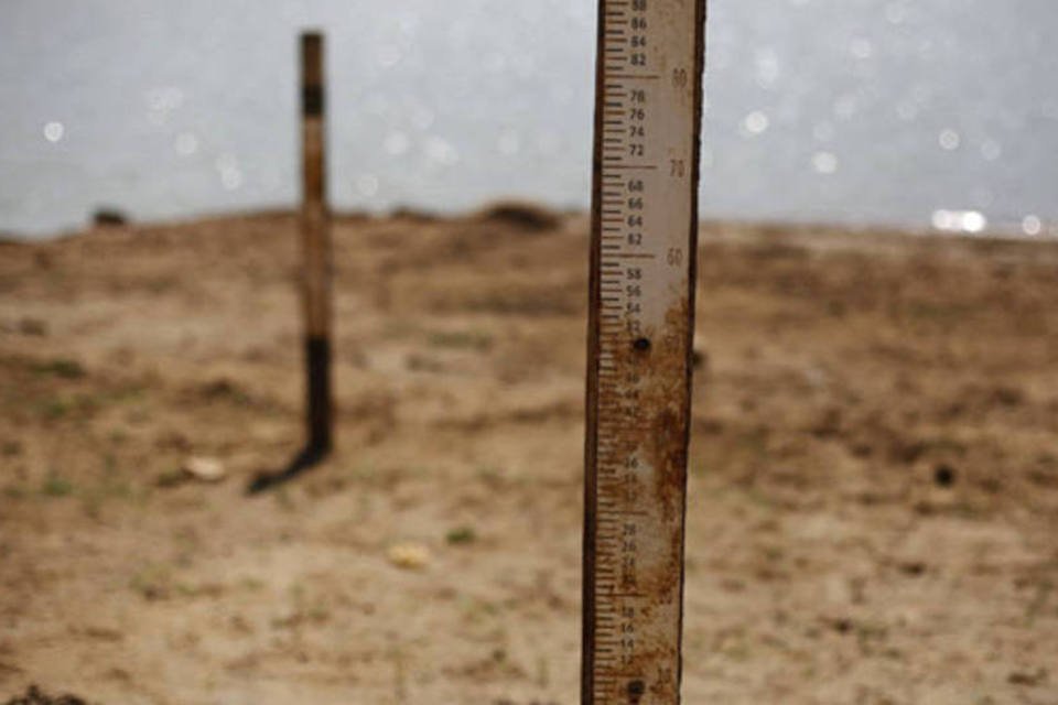 Verão sem chuvas aumentará nos próximos anos, diz Inpe